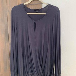 Cable and Gauge Hi-Lo top